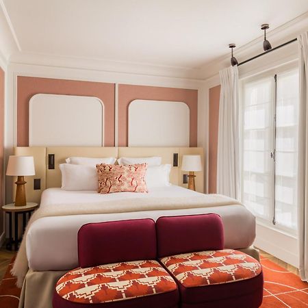 เลอ แซ็ง Hotel ปารีส ภายนอก รูปภาพ