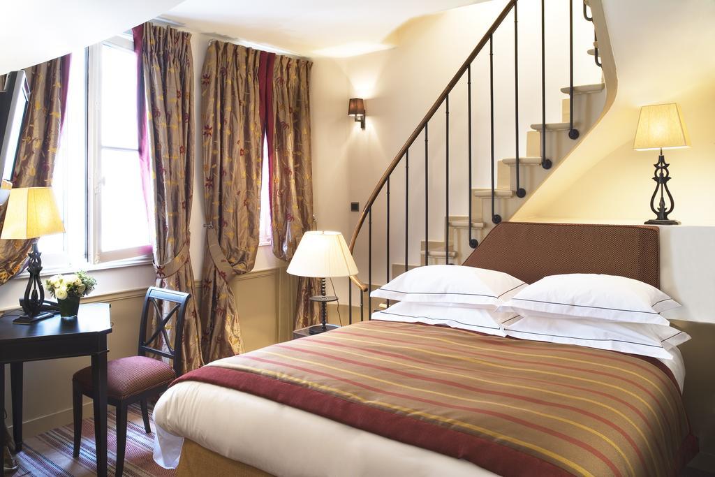 เลอ แซ็ง Hotel ปารีส ห้อง รูปภาพ